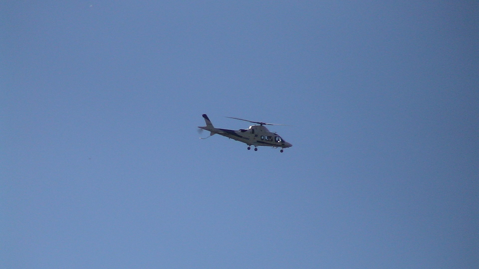 AgustaWestland AW109 medium twin-engine helicopter